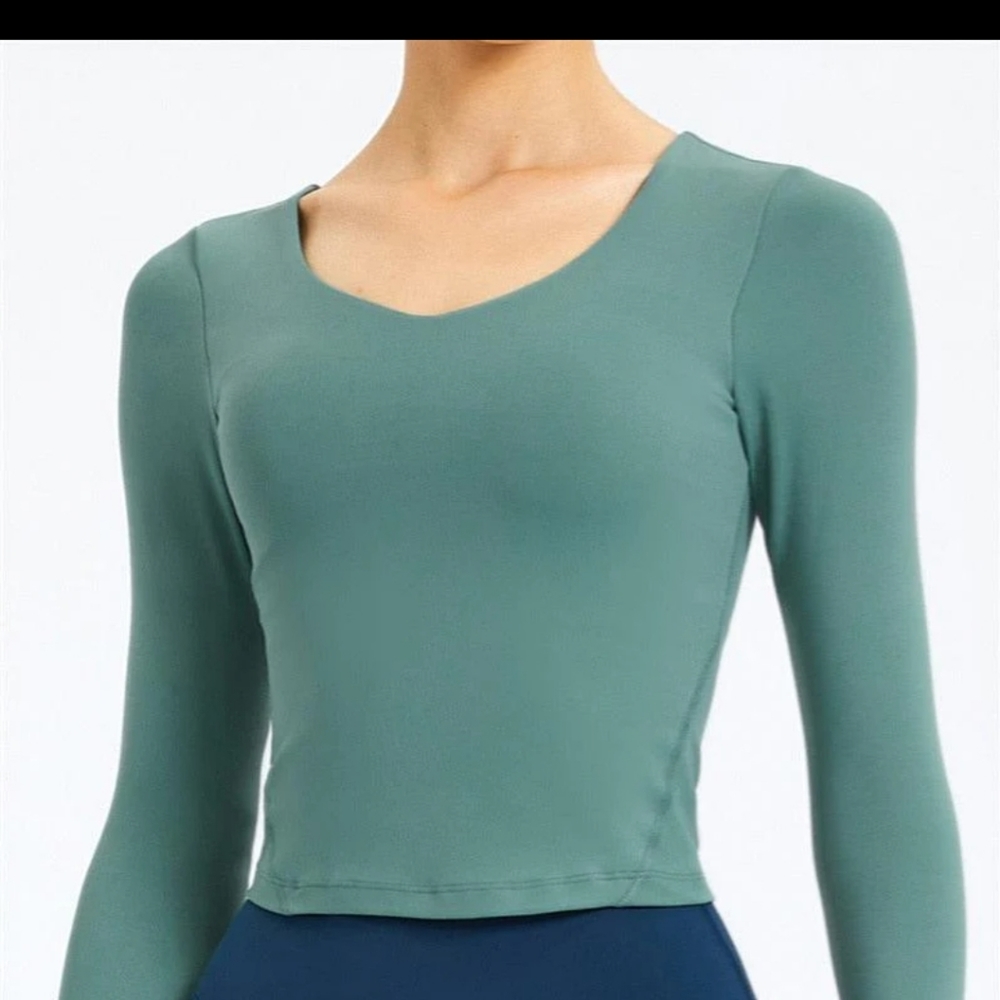Nepoagym Campaign top bra set